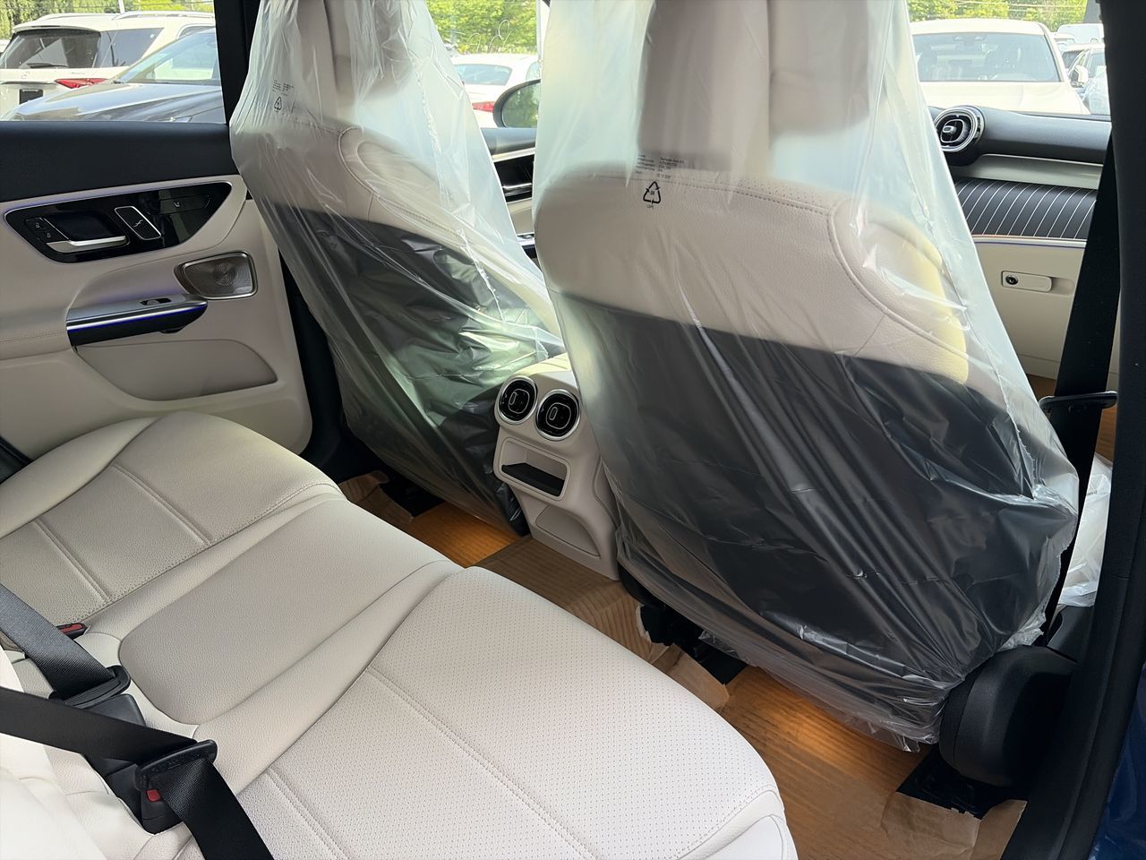 2026 Mercedes-Benz GLC in Vancouver, British Columbia