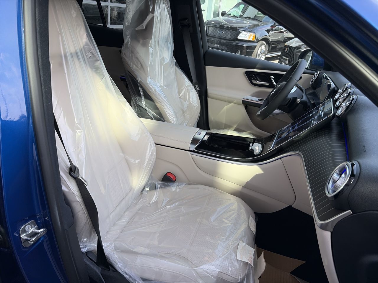 2026 Mercedes-Benz GLC in Vancouver, British Columbia