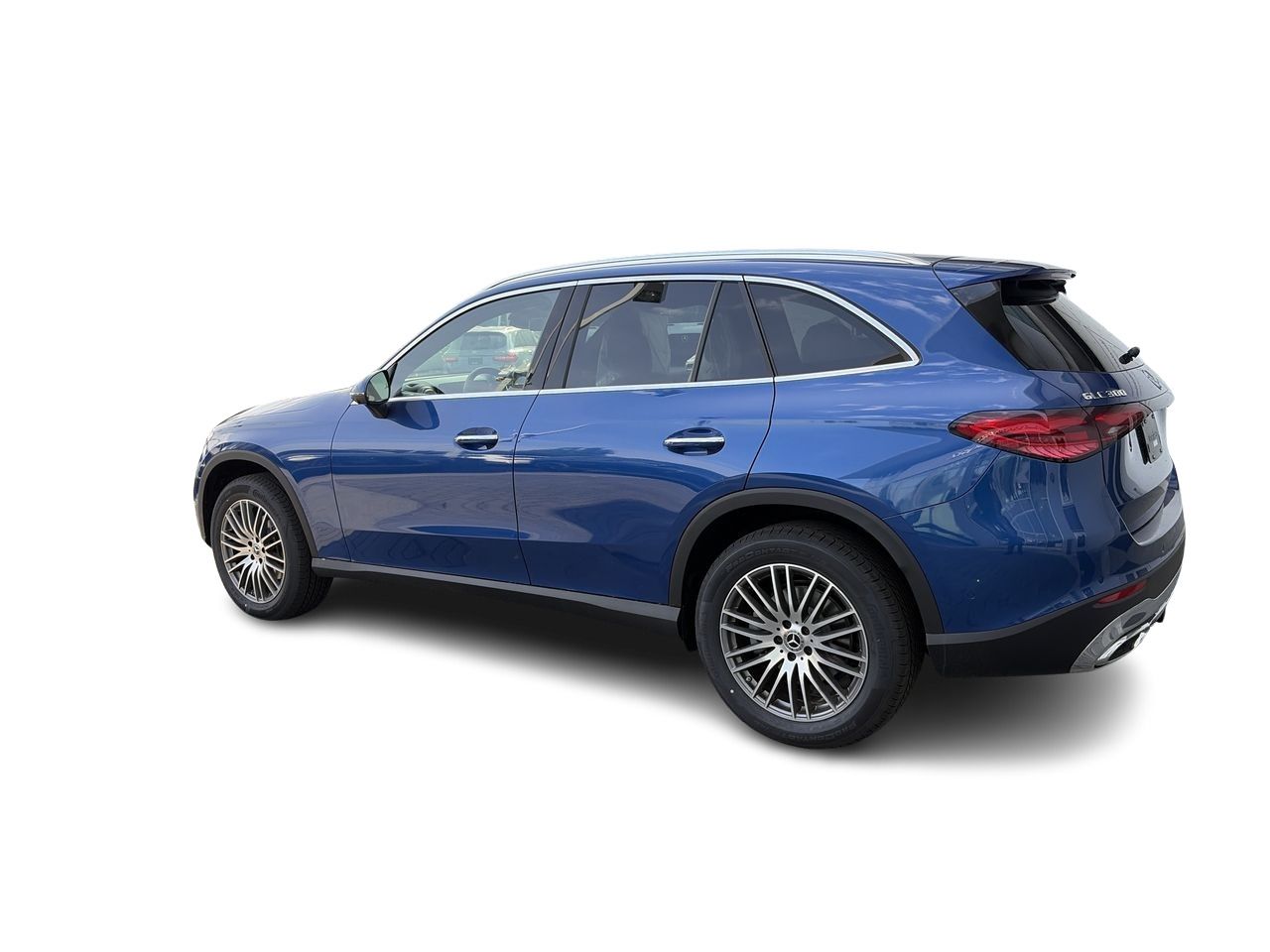2026 Mercedes-Benz GLC in Vancouver, British Columbia
