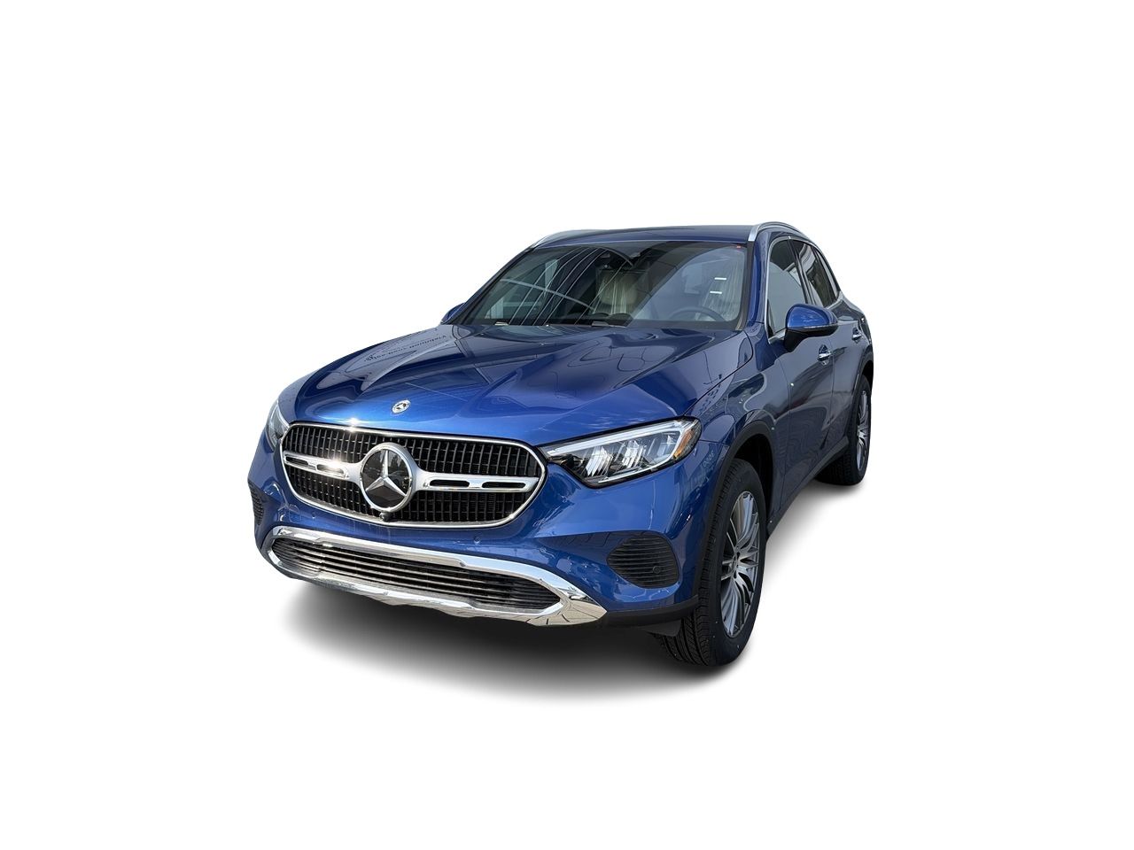 2026 Mercedes-Benz GLC in Vancouver, British Columbia