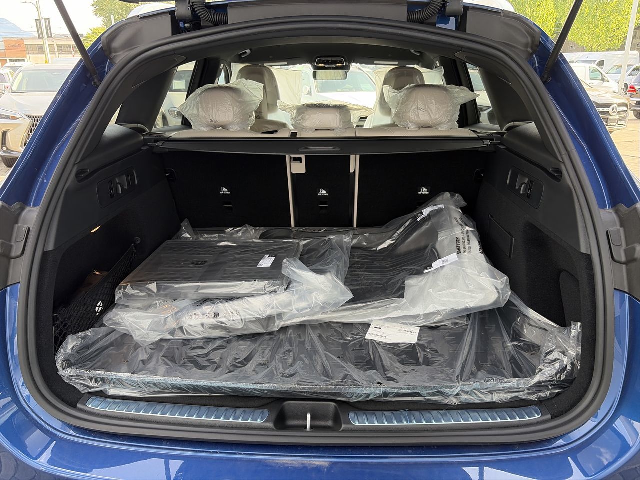 2026 Mercedes-Benz GLC in Vancouver, British Columbia