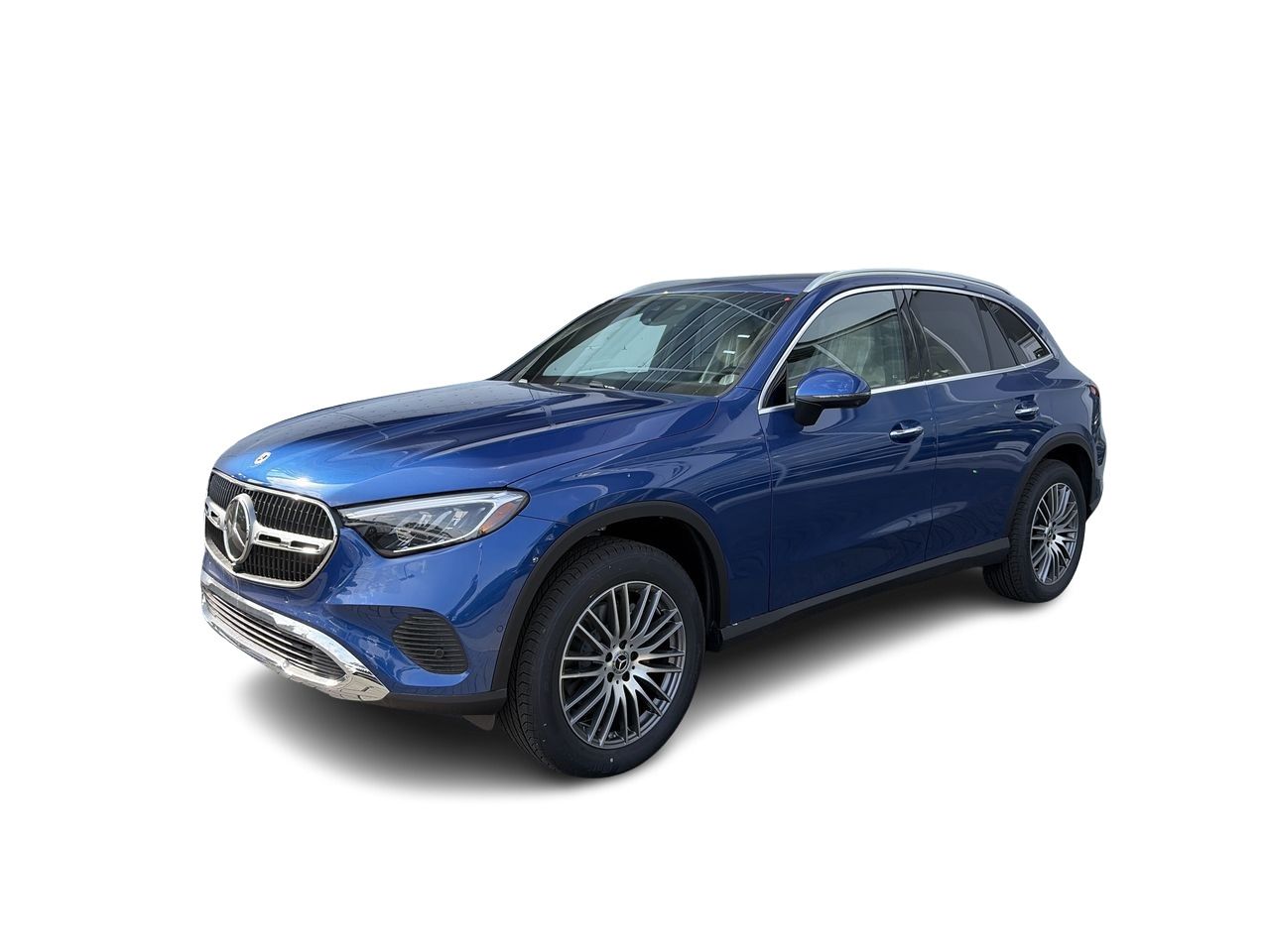 2026 Mercedes-Benz GLC in Vancouver, British Columbia