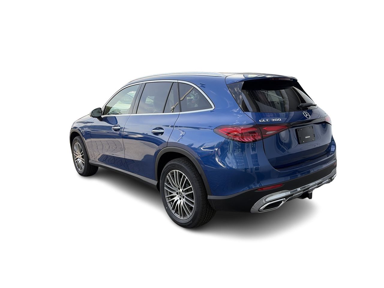 2026 Mercedes-Benz GLC in Vancouver, British Columbia