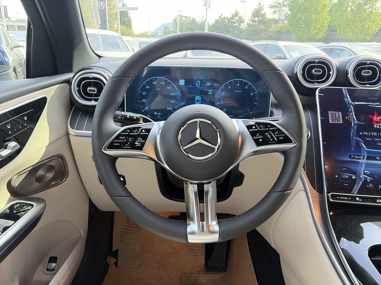 2026 Mercedes-Benz GLC in Vancouver, British Columbia