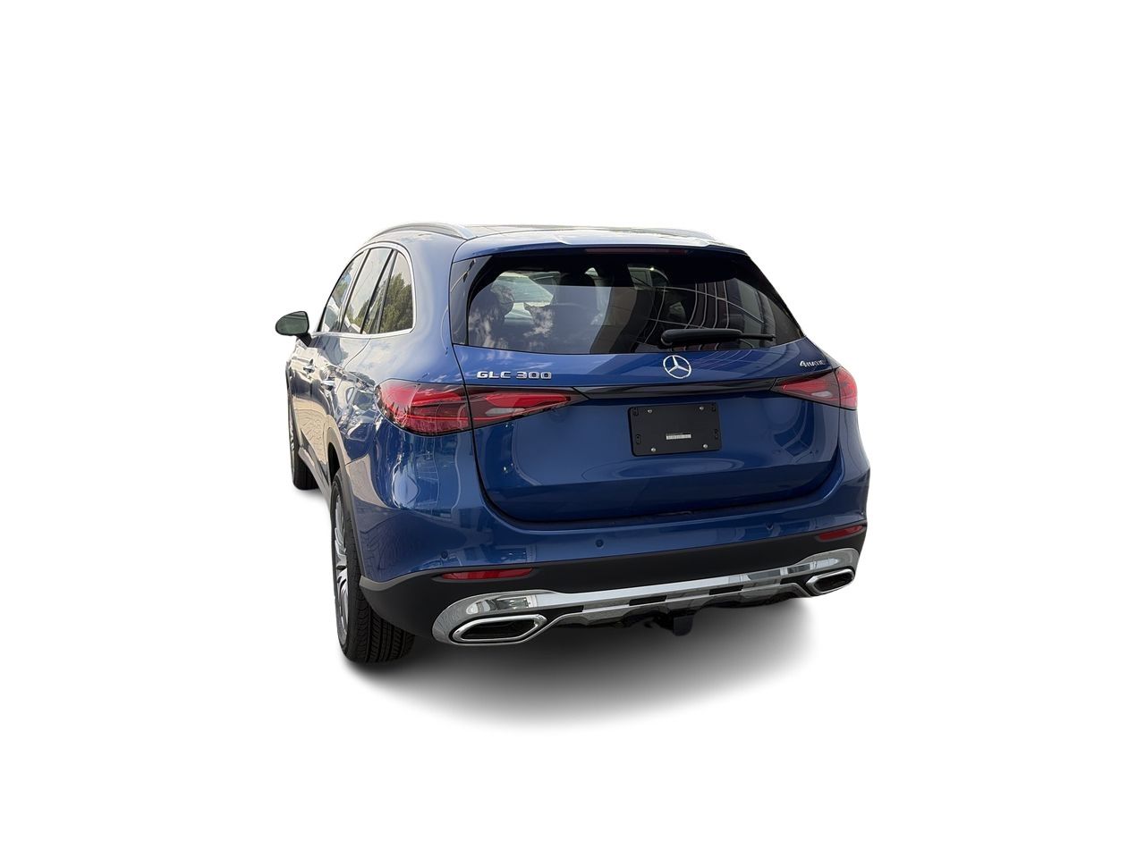 2026 Mercedes-Benz GLC in Vancouver, British Columbia