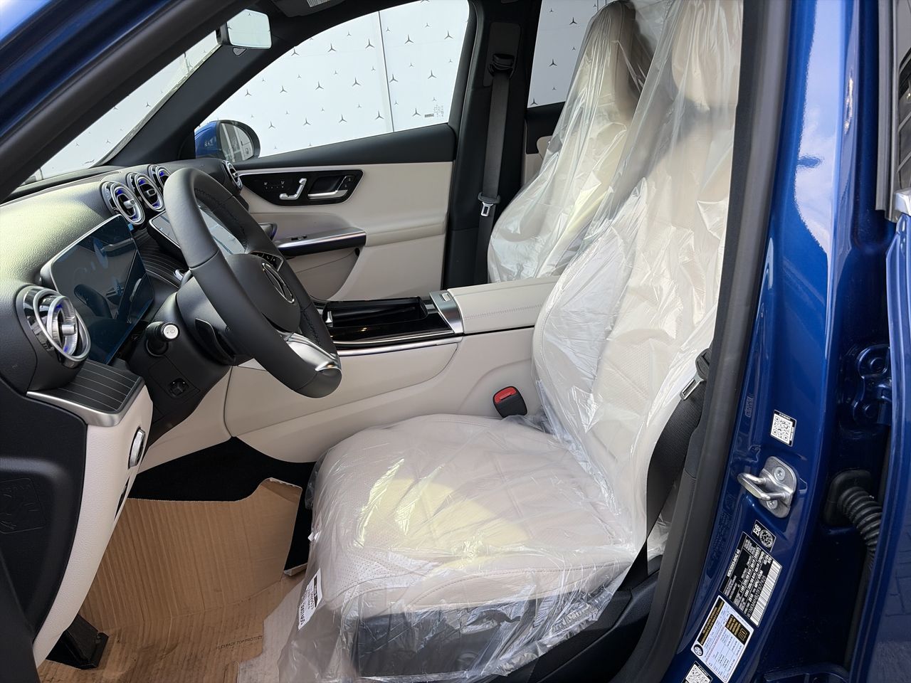 2026 Mercedes-Benz GLC in Vancouver, British Columbia