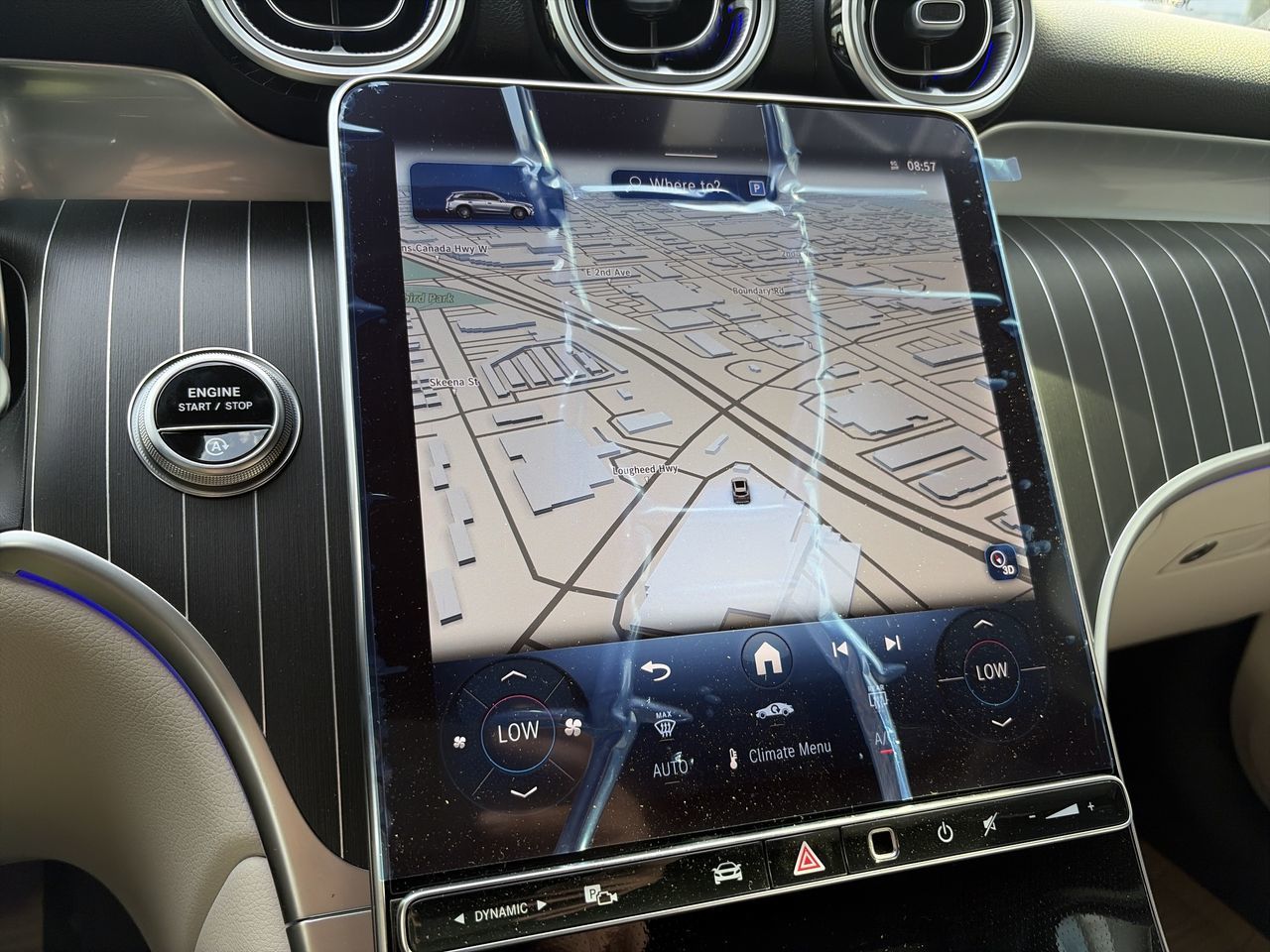 2026 Mercedes-Benz GLC in Vancouver, British Columbia