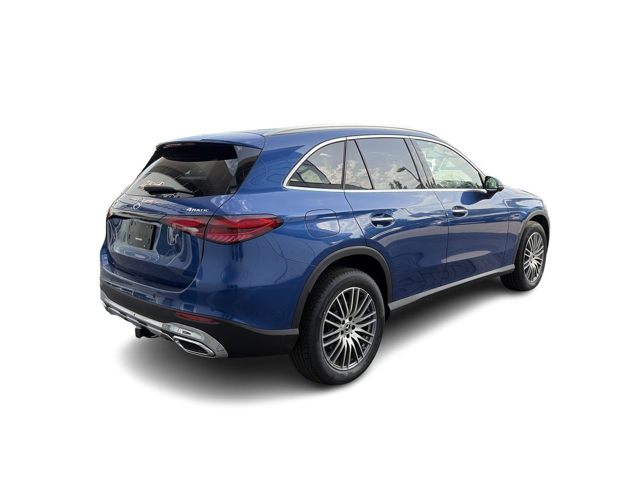 2026 Mercedes-Benz GLC in Vancouver, British Columbia