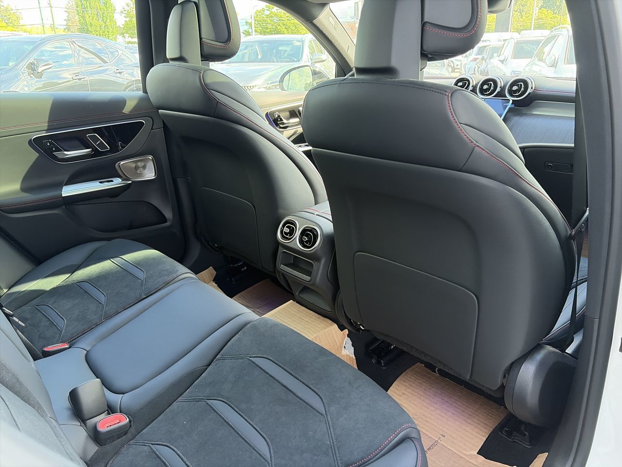2026 Mercedes-Benz GLC in Vancouver, British Columbia