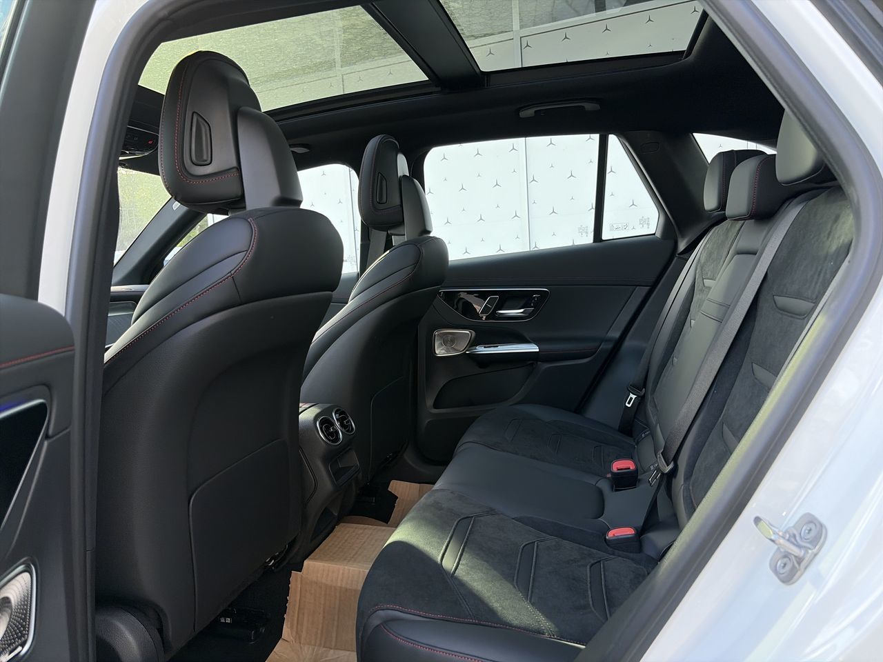 2026 Mercedes-Benz GLC in Vancouver, British Columbia