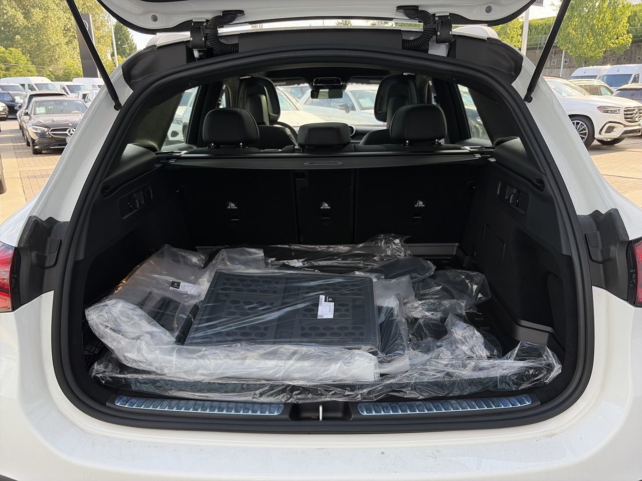 2026 Mercedes-Benz GLC in Vancouver, British Columbia