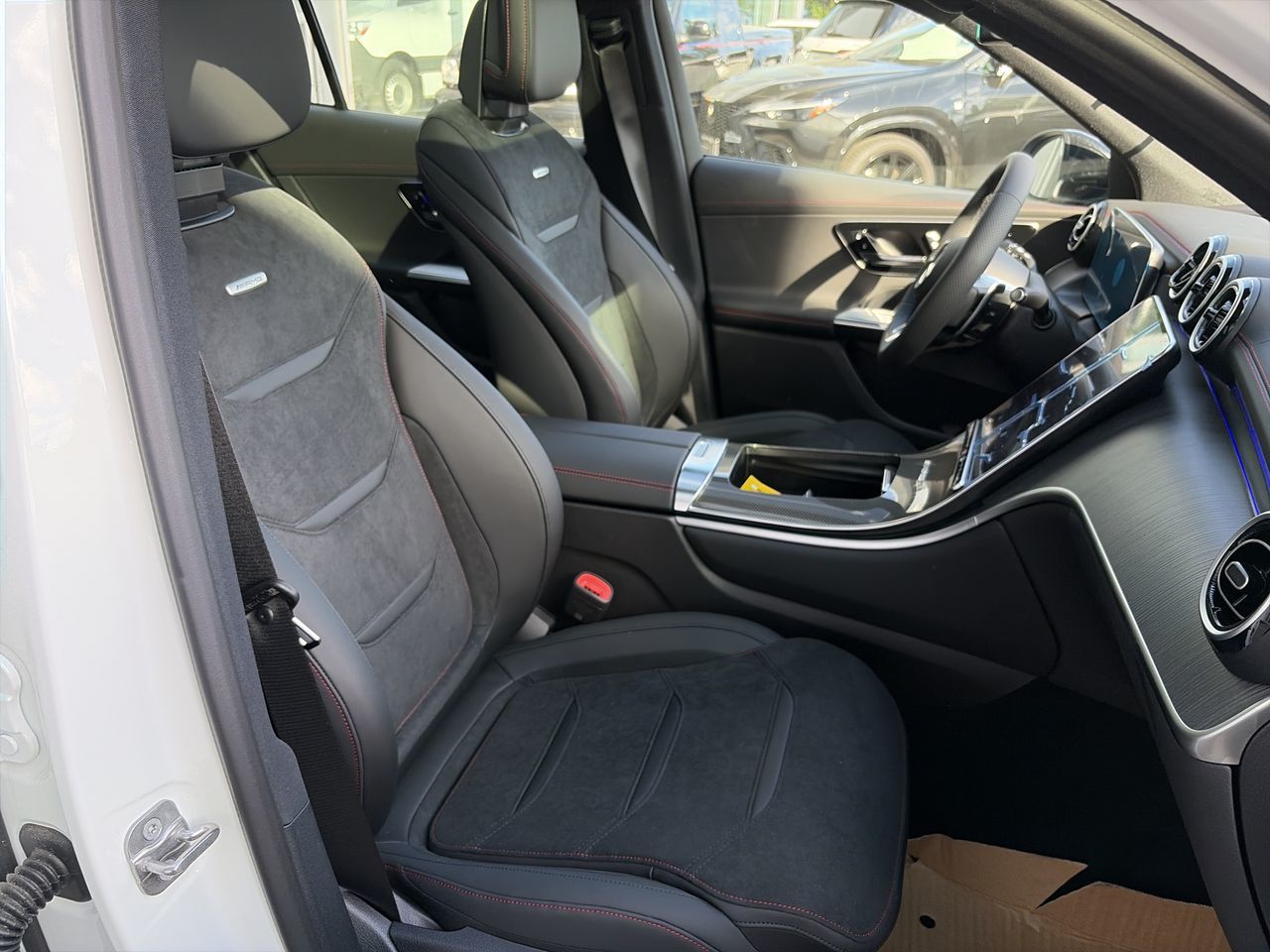 2026 Mercedes-Benz GLC in Vancouver, British Columbia
