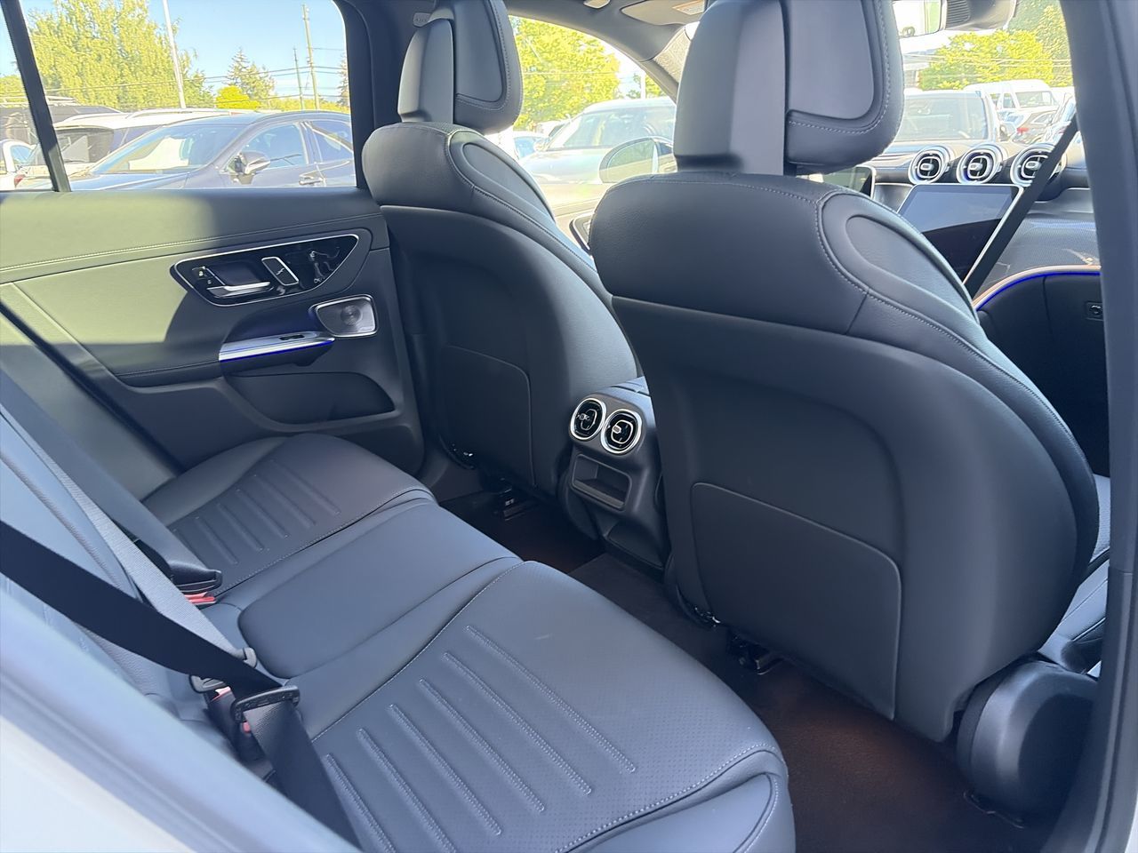 2026 Mercedes-Benz GLC in Vancouver, British Columbia