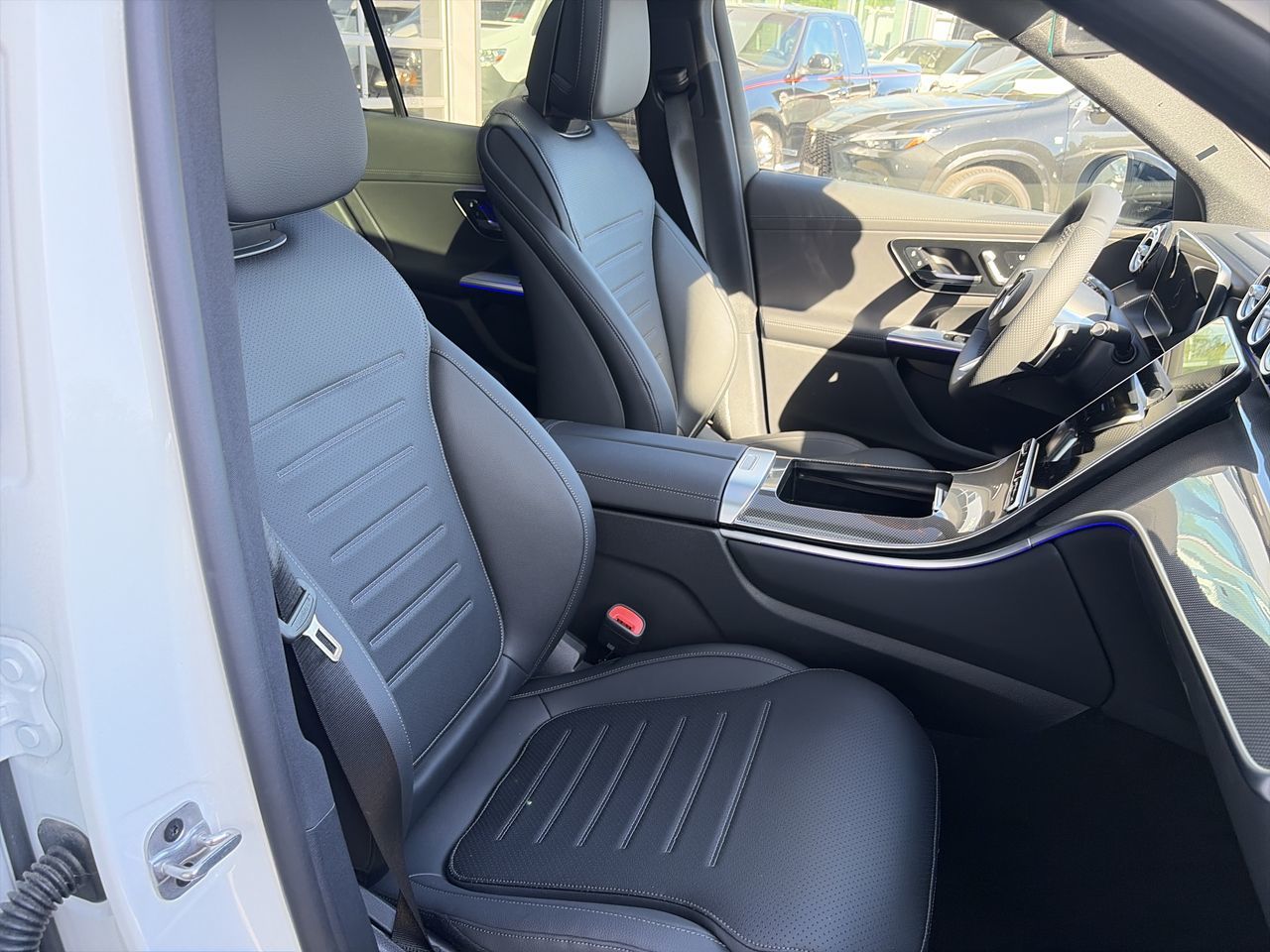 2026 Mercedes-Benz GLC in Vancouver, British Columbia