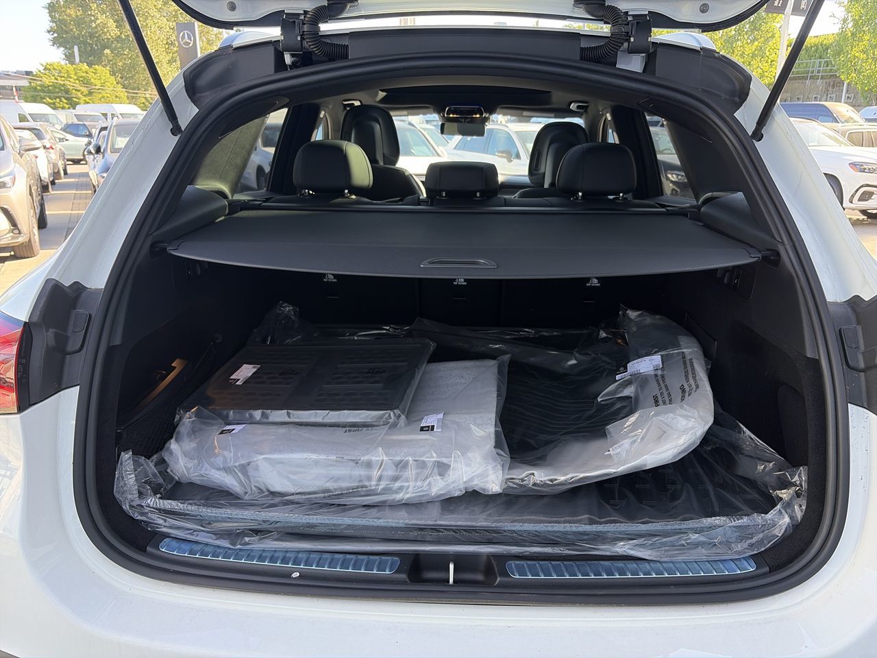 2026 Mercedes-Benz GLC in Vancouver, British Columbia