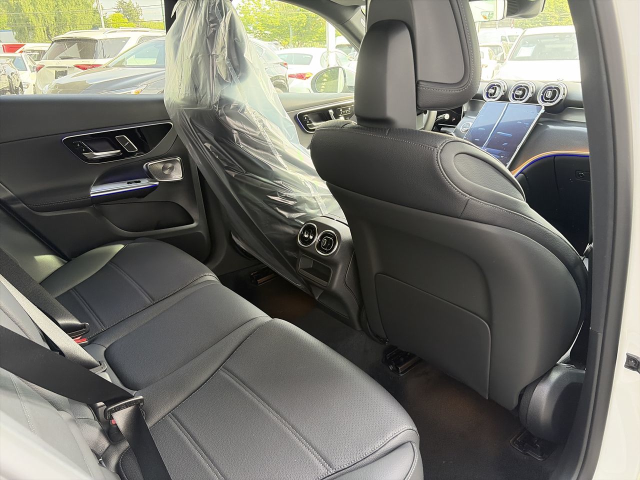 2026 Mercedes-Benz GLC