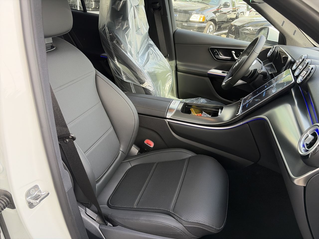 2026 Mercedes-Benz GLC