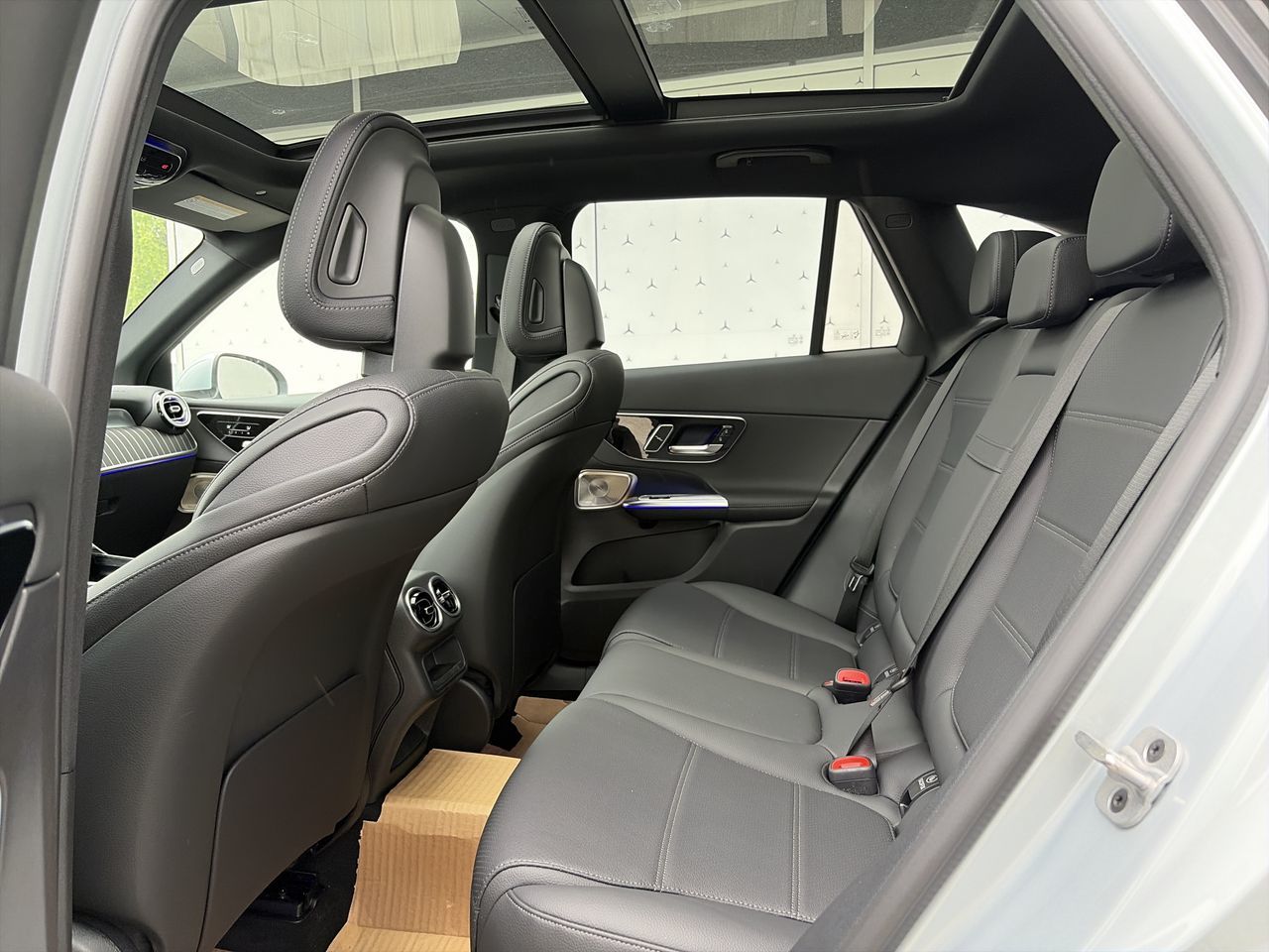 Mercedes-Benz GLC  2026 à Vancouver, Colombie-Britannique