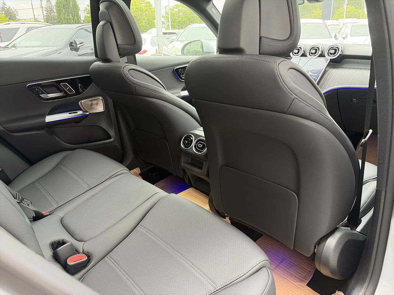 Mercedes-Benz GLC  2026 à Vancouver, Colombie-Britannique