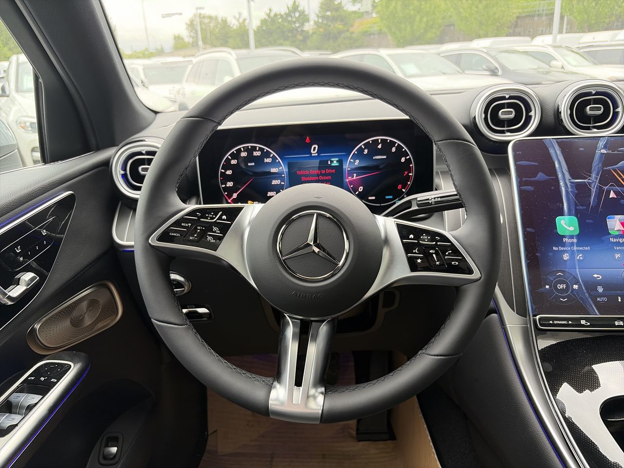 Mercedes-Benz GLC  2026 à Vancouver, Colombie-Britannique