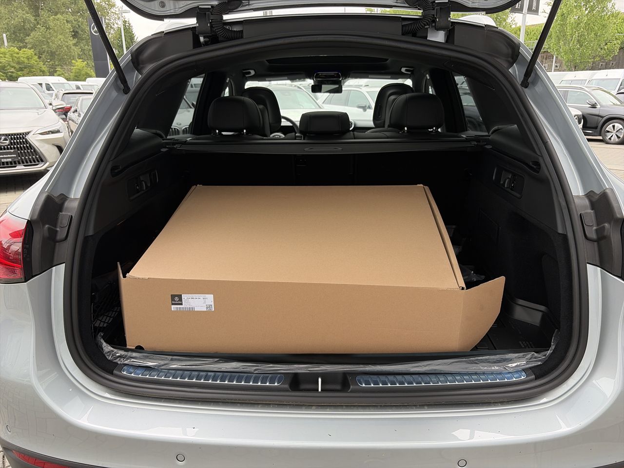 Mercedes-Benz GLC  2026 à Vancouver, Colombie-Britannique