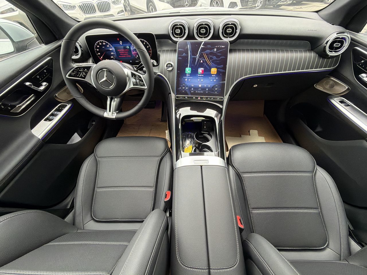 Mercedes-Benz GLC  2026 à Vancouver, Colombie-Britannique