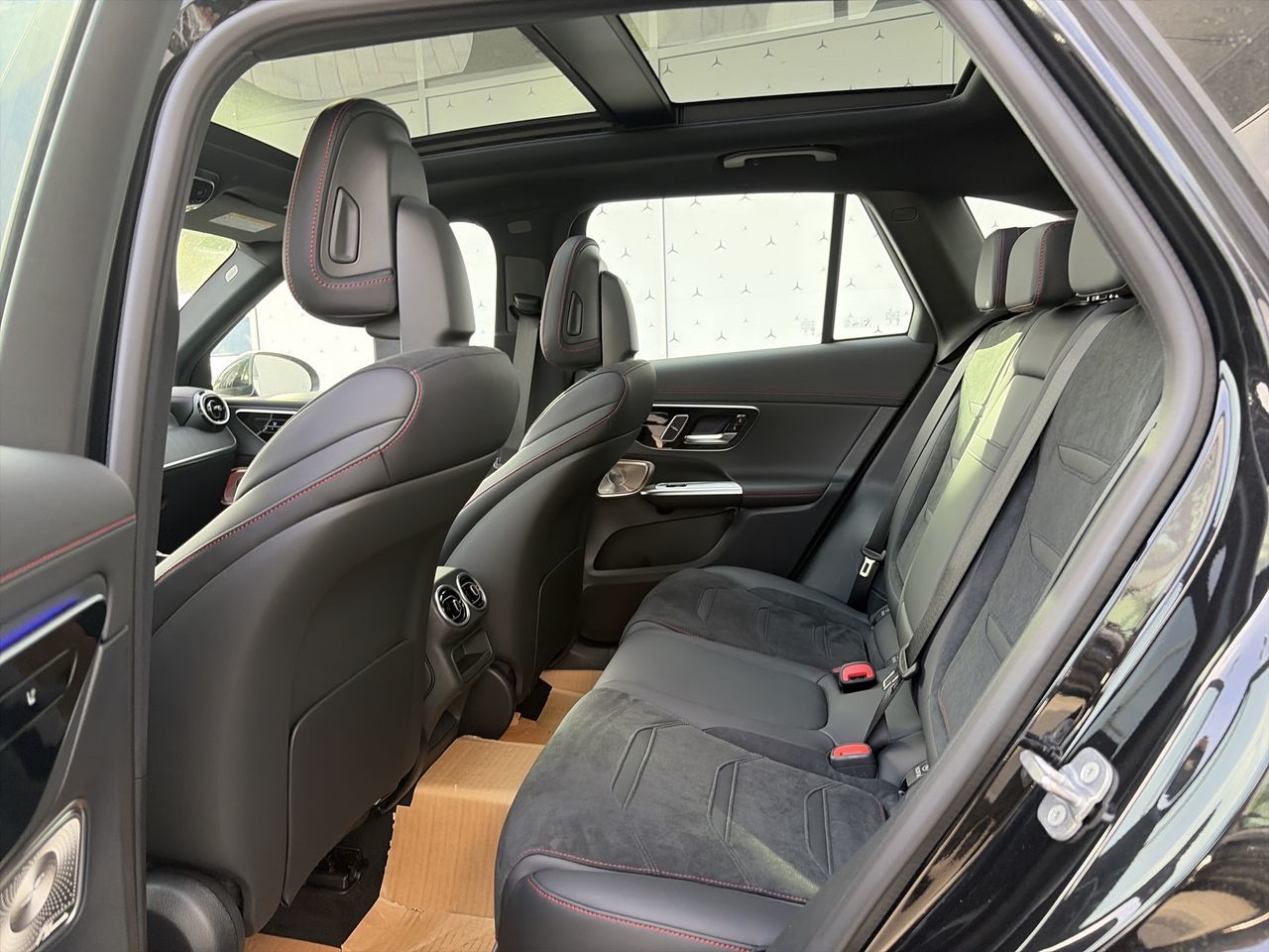 2026 Mercedes-Benz GLC in Vancouver, British Columbia