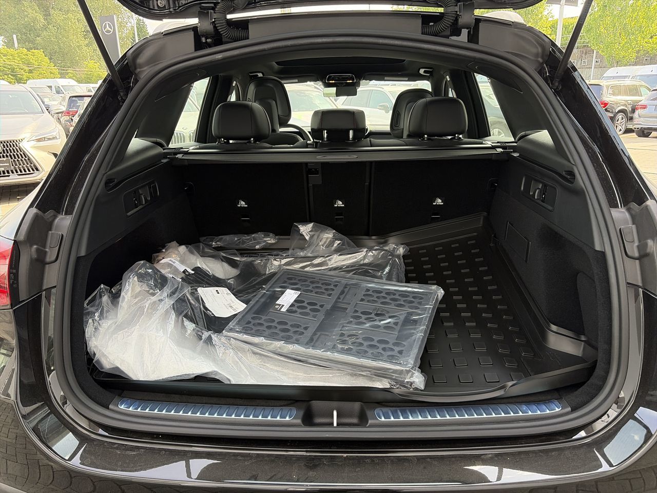 2026 Mercedes-Benz GLC in Vancouver, British Columbia
