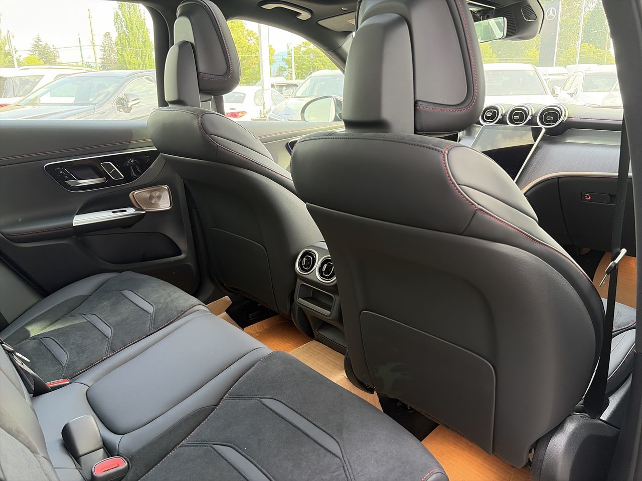 2026 Mercedes-Benz GLC in Vancouver, British Columbia