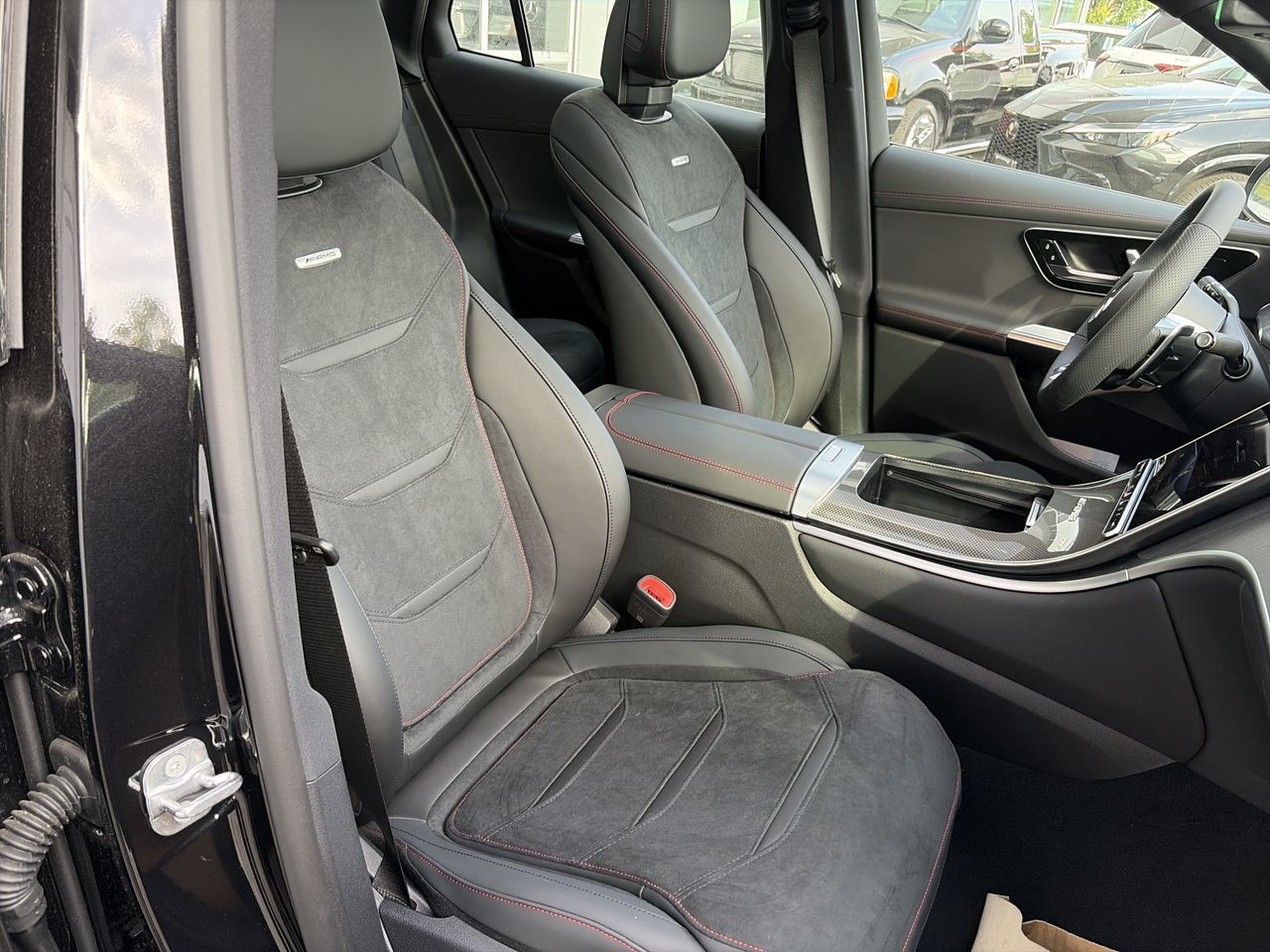 2026 Mercedes-Benz GLC in Vancouver, British Columbia