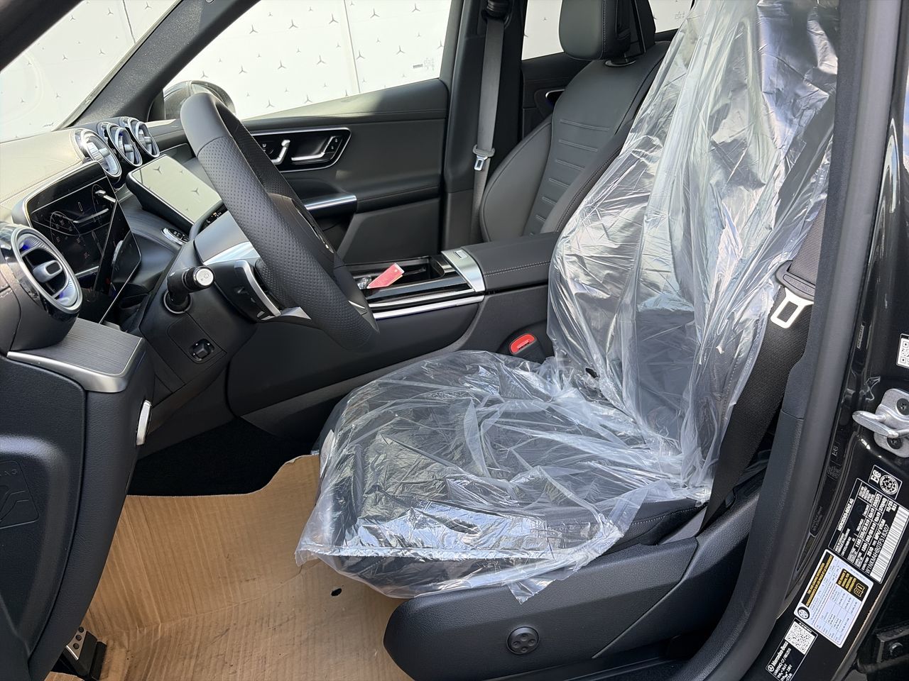 2026 Mercedes-Benz GLC in Vancouver, British Columbia