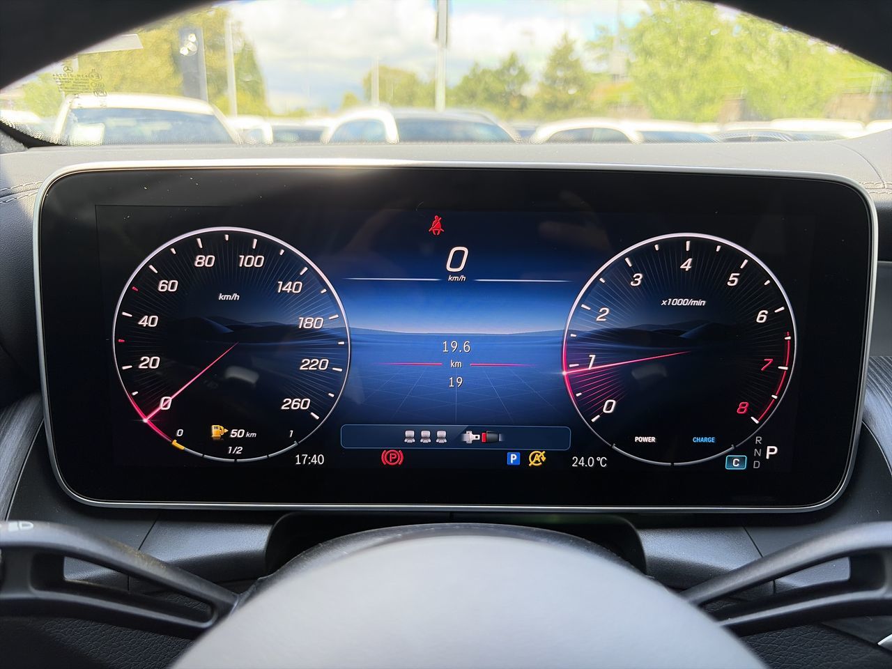 2026 Mercedes-Benz GLC in Vancouver, British Columbia