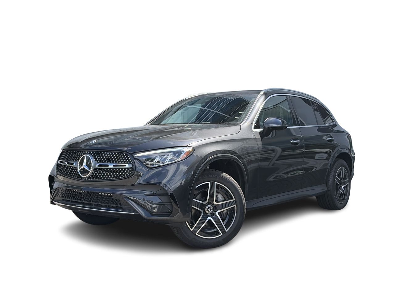 2026 Mercedes-Benz GLC in Vancouver, British Columbia