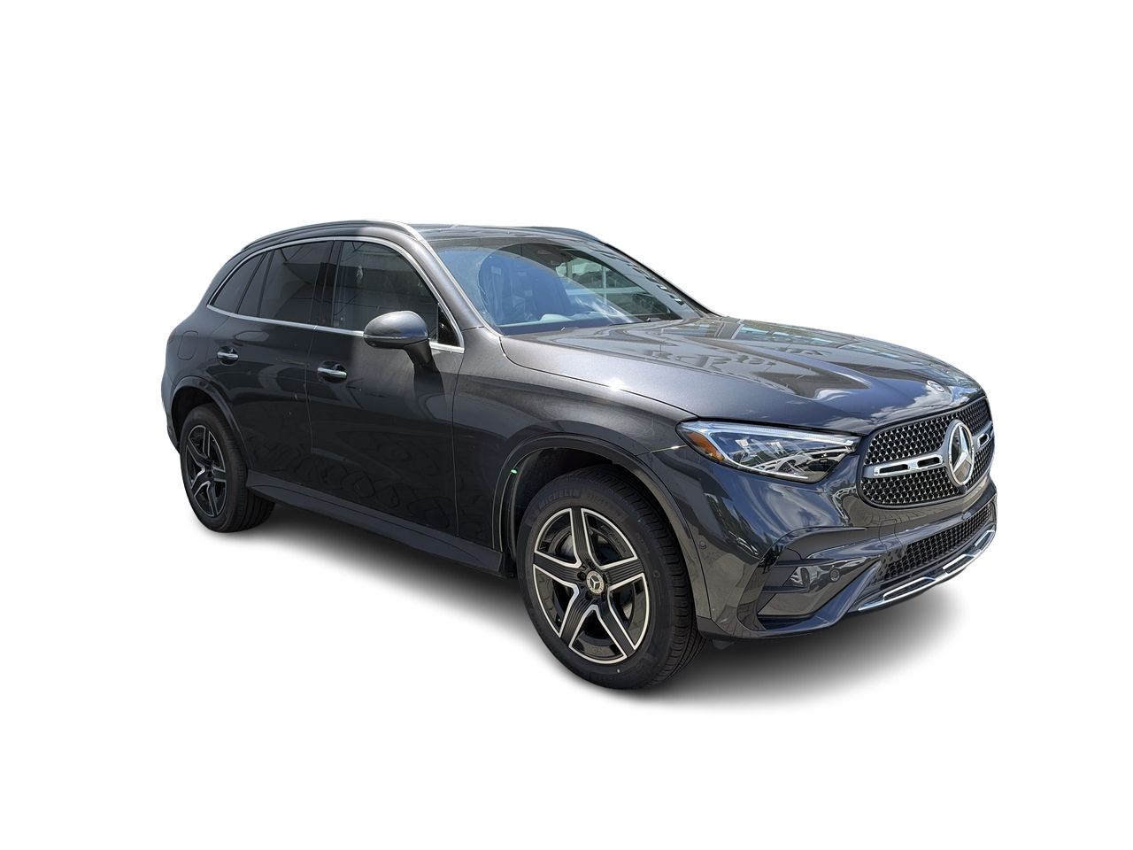 2026 Mercedes-Benz GLC in Vancouver, British Columbia
