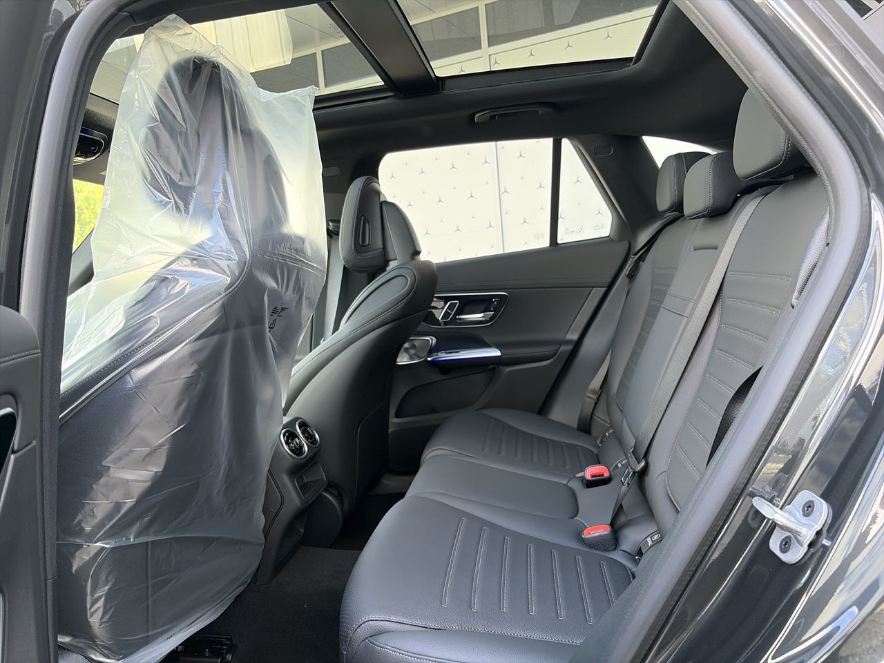 2026 Mercedes-Benz GLC in Vancouver, British Columbia