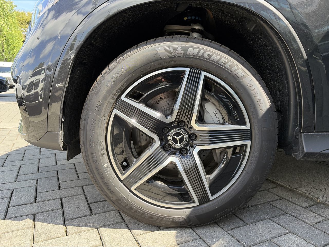 2026 Mercedes-Benz GLC in Vancouver, British Columbia