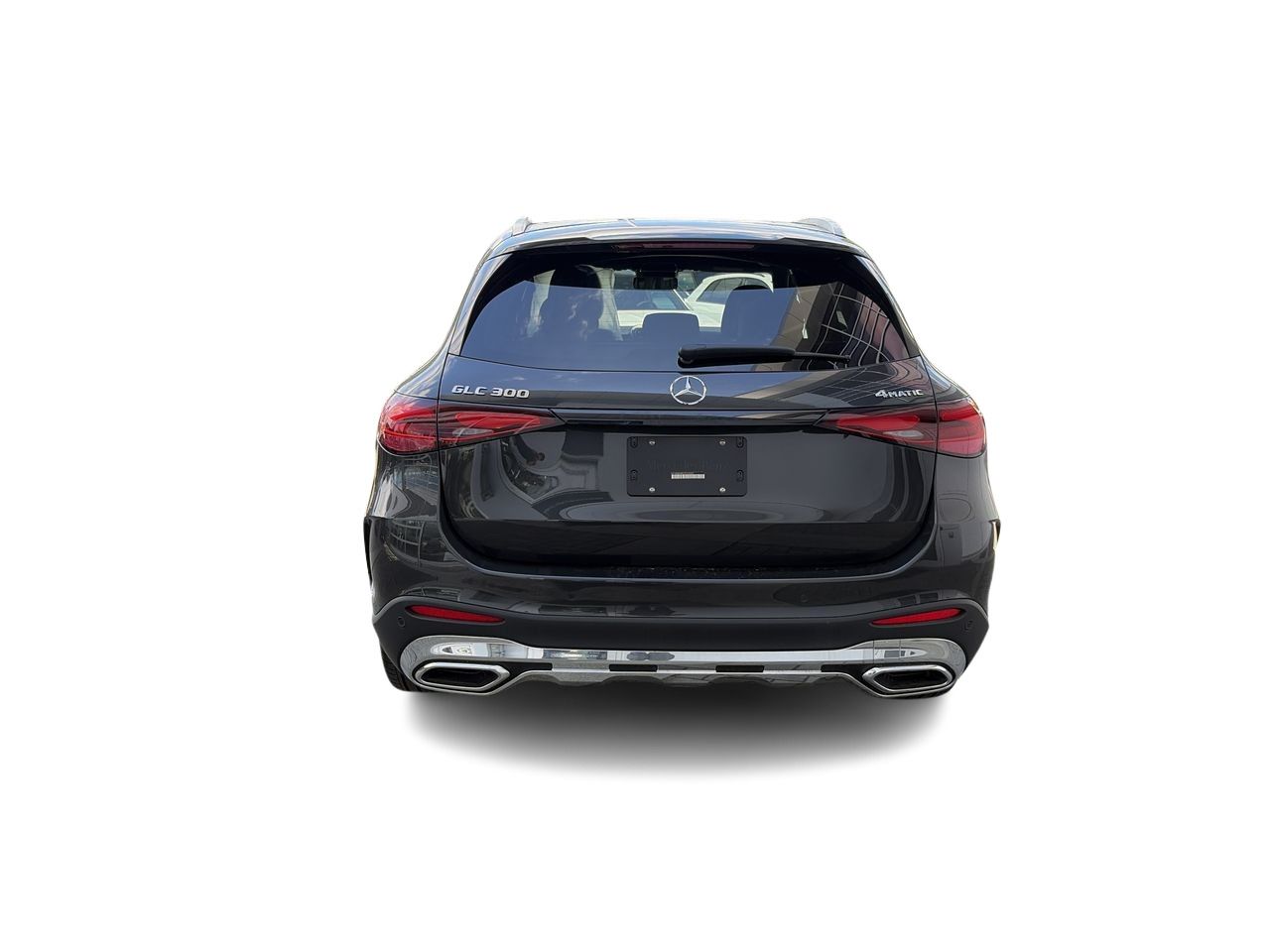 2026 Mercedes-Benz GLC in Vancouver, British Columbia