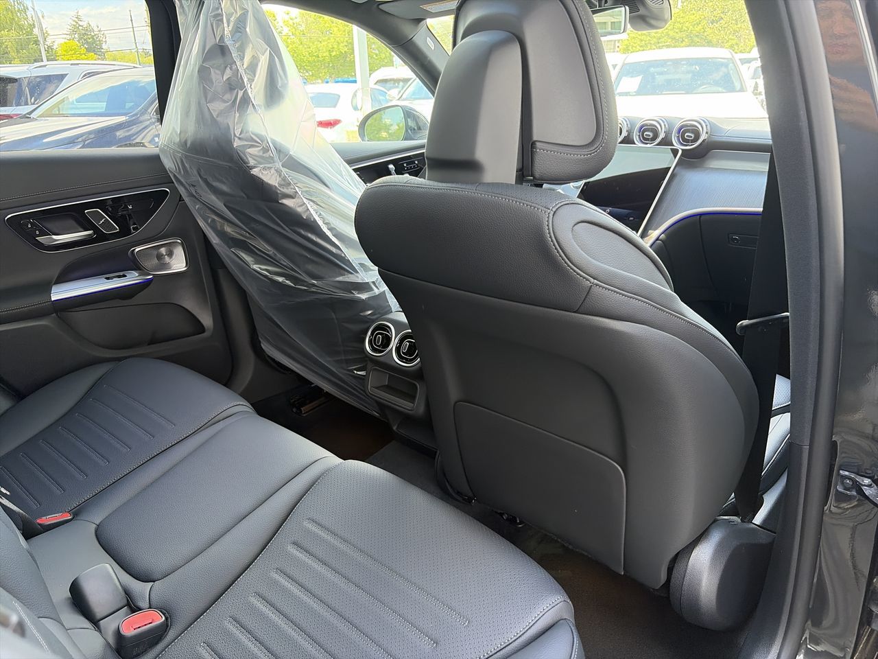 2026 Mercedes-Benz GLC in Vancouver, British Columbia