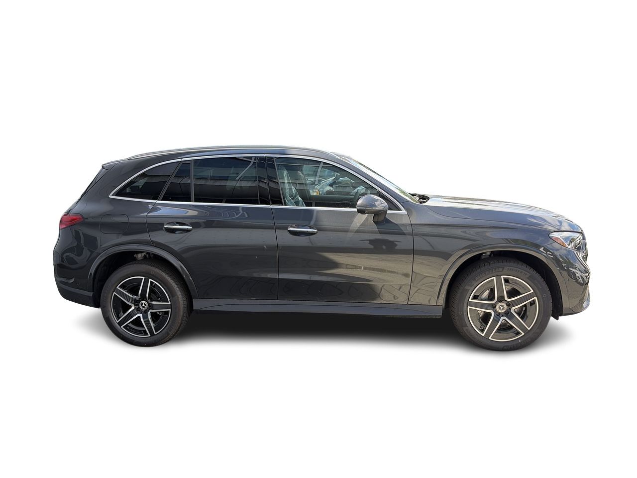 2026 Mercedes-Benz GLC in Vancouver, British Columbia
