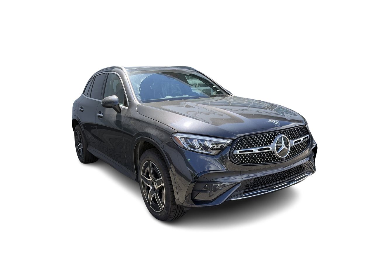2026 Mercedes-Benz GLC in Vancouver, British Columbia