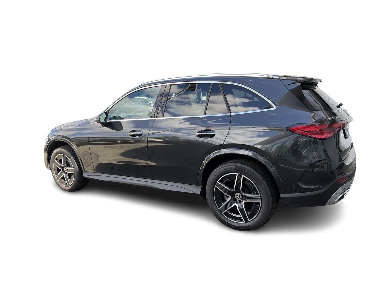 2026 Mercedes-Benz GLC in Vancouver, British Columbia