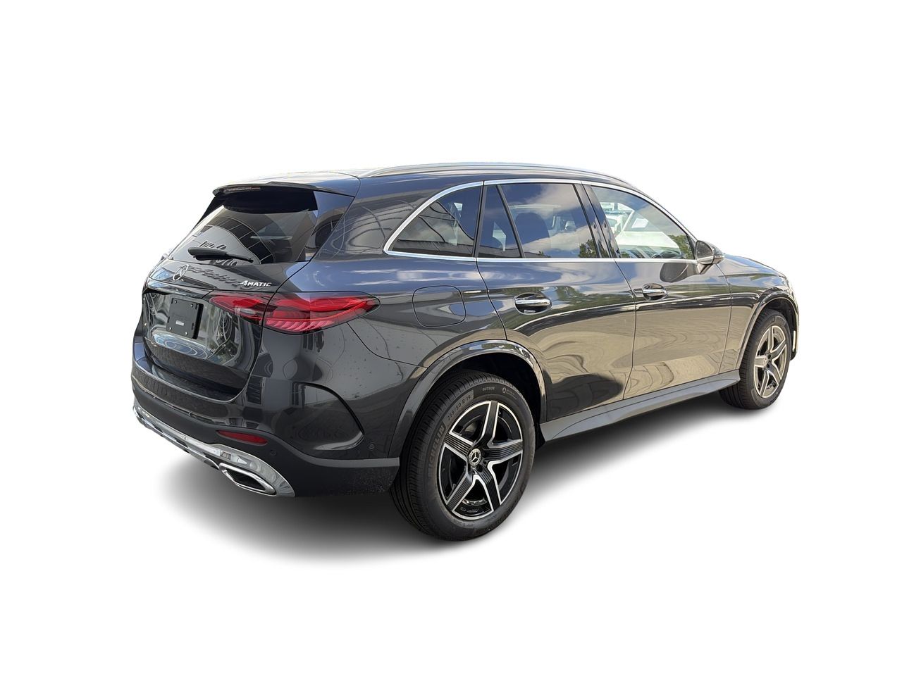 2026 Mercedes-Benz GLC in Vancouver, British Columbia
