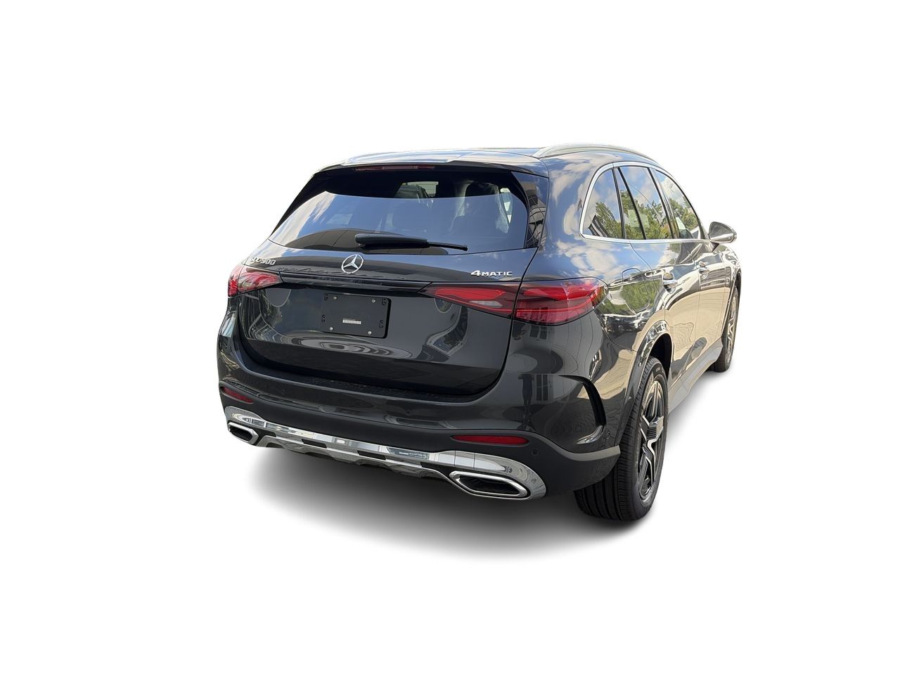 2026 Mercedes-Benz GLC in Vancouver, British Columbia