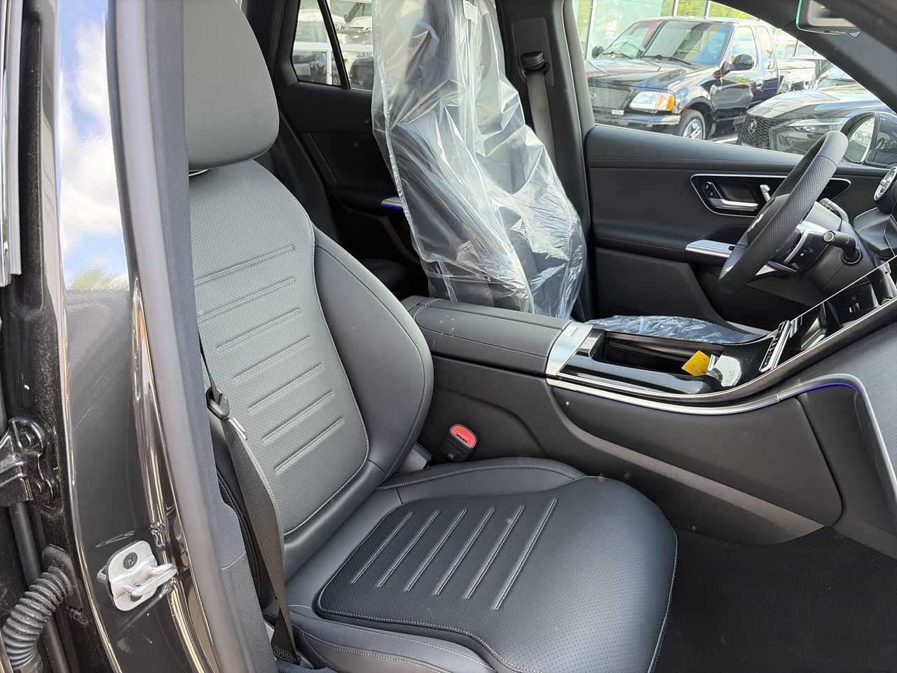 2026 Mercedes-Benz GLC in Vancouver, British Columbia