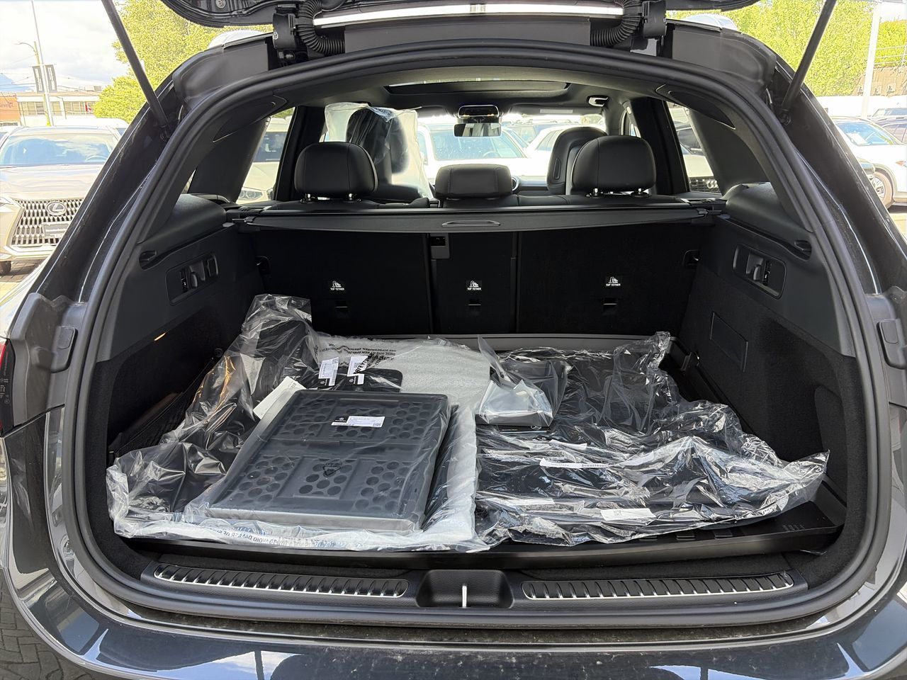 2026 Mercedes-Benz GLC in Vancouver, British Columbia