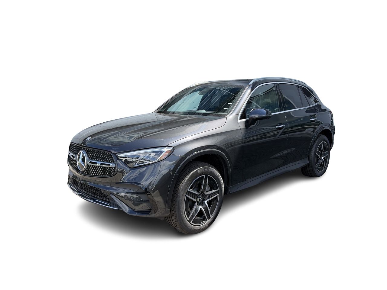 2026 Mercedes-Benz GLC in Vancouver, British Columbia