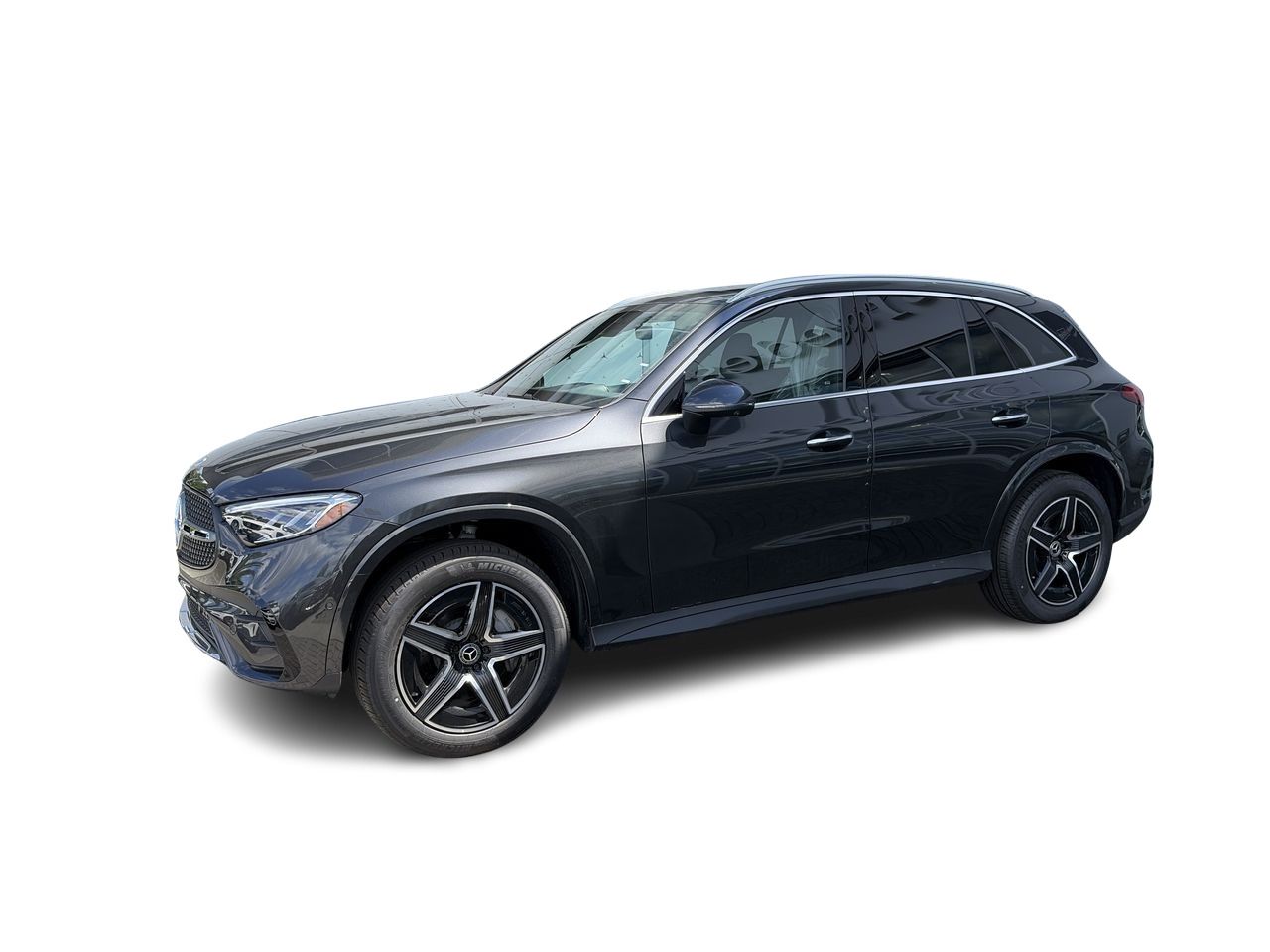 2026 Mercedes-Benz GLC in Vancouver, British Columbia