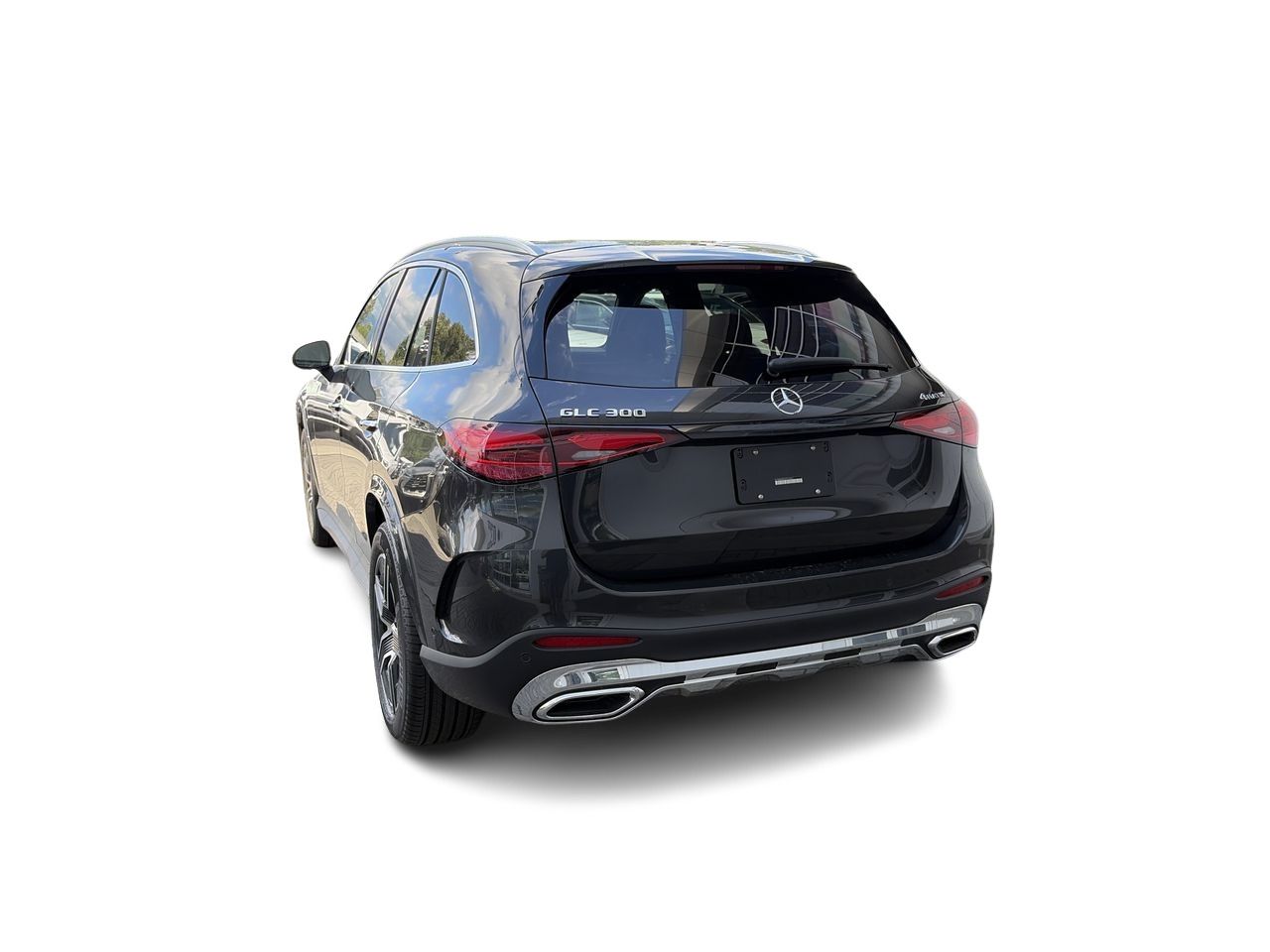 2026 Mercedes-Benz GLC in Vancouver, British Columbia
