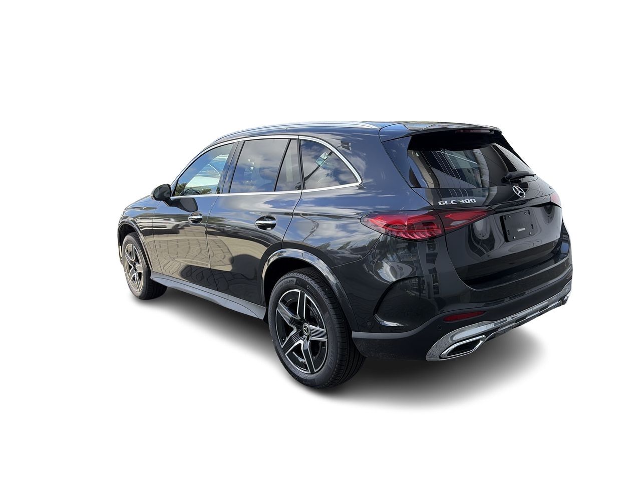 2026 Mercedes-Benz GLC in Vancouver, British Columbia