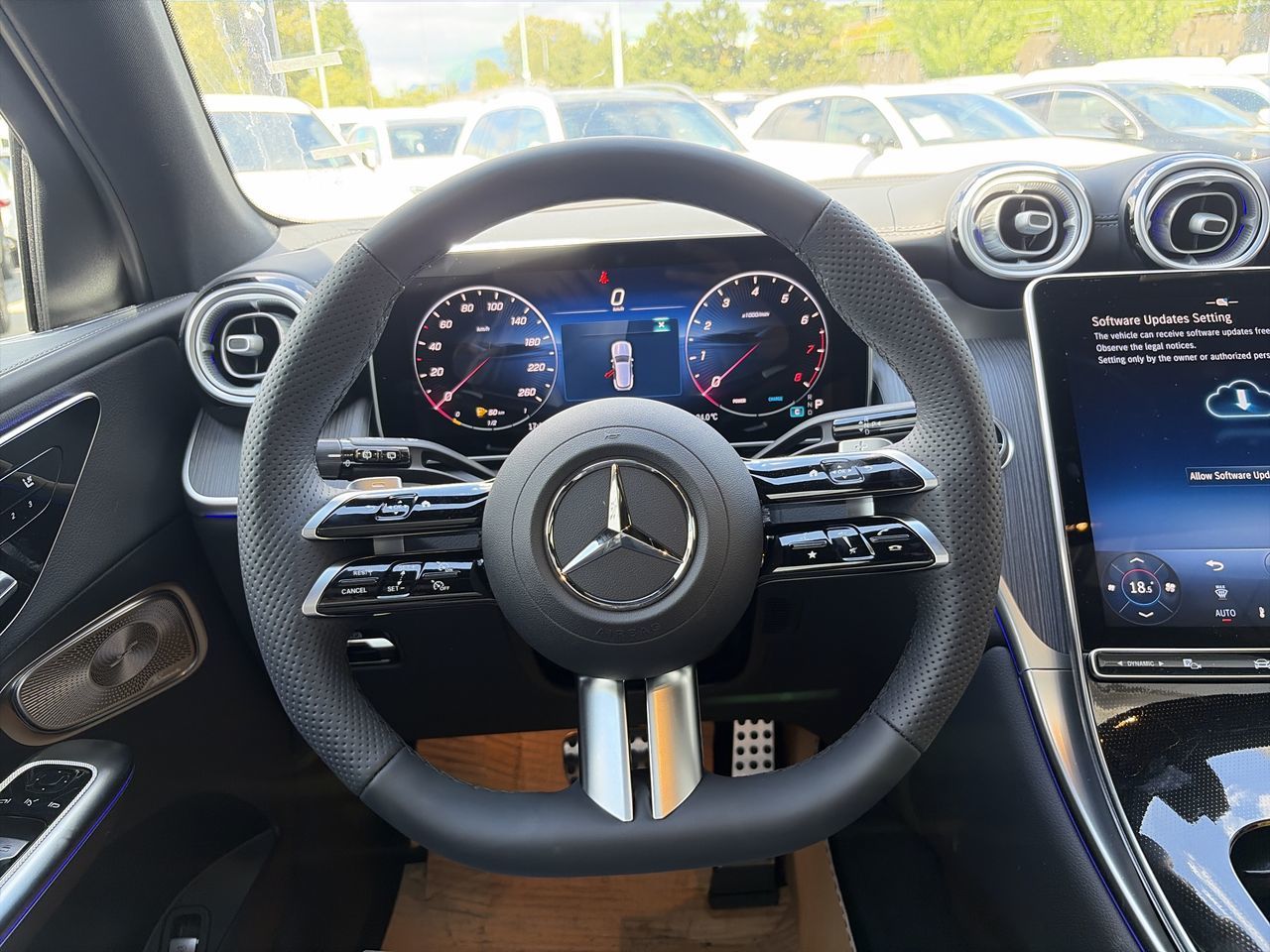 2026 Mercedes-Benz GLC in Vancouver, British Columbia